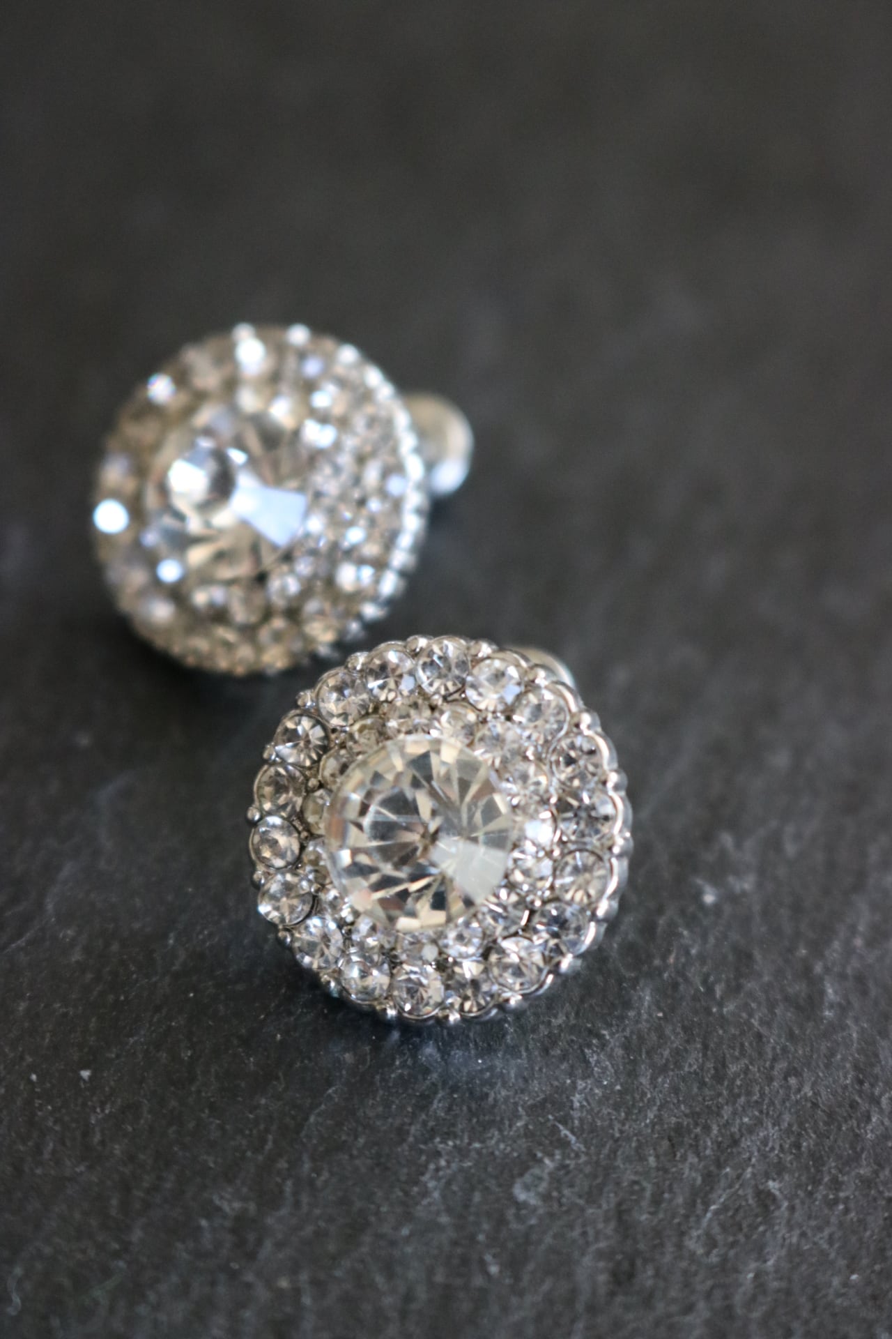 ヴィンテージピアス