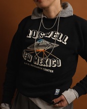 WV / UFO Sweat Shirt - S