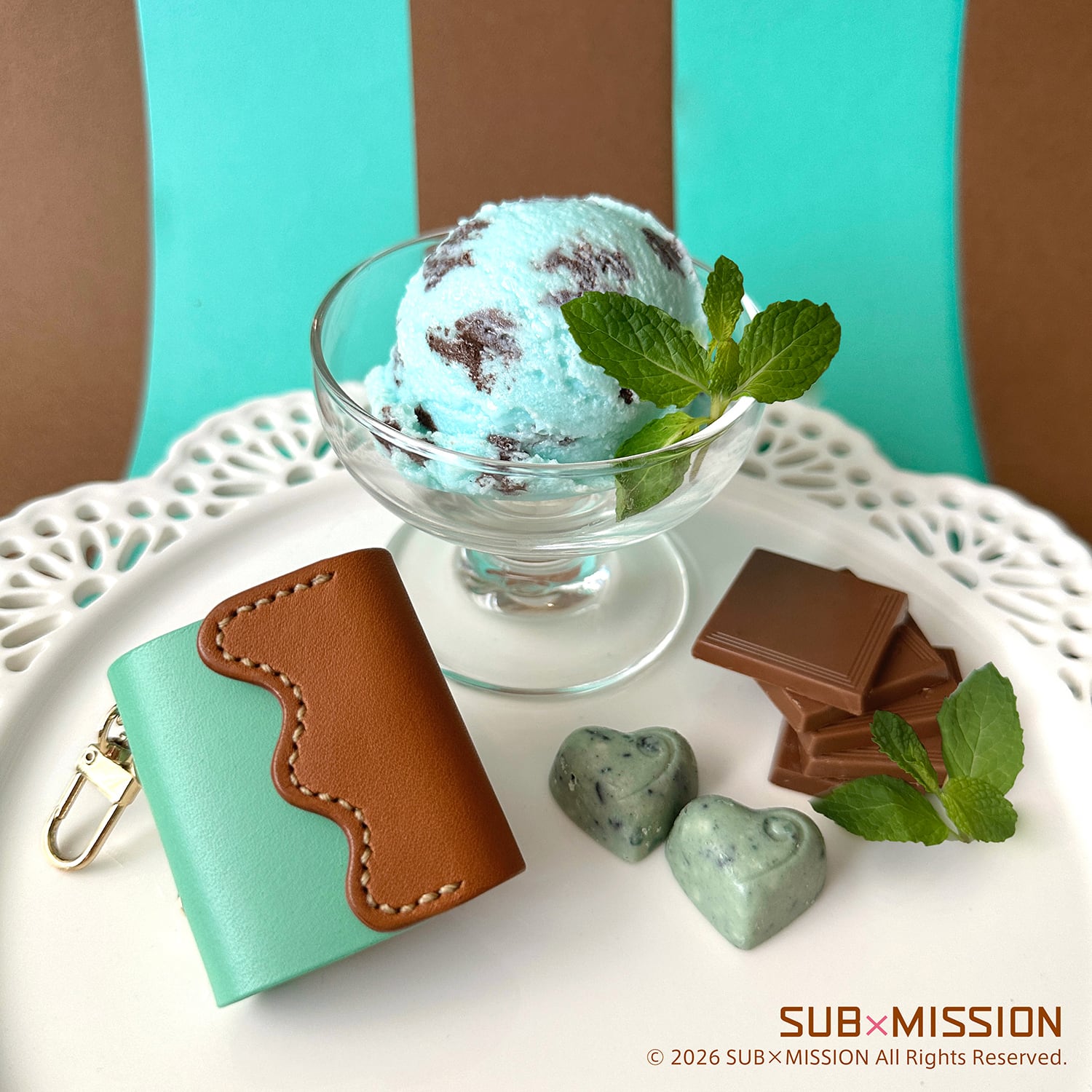 SUB×MISSION