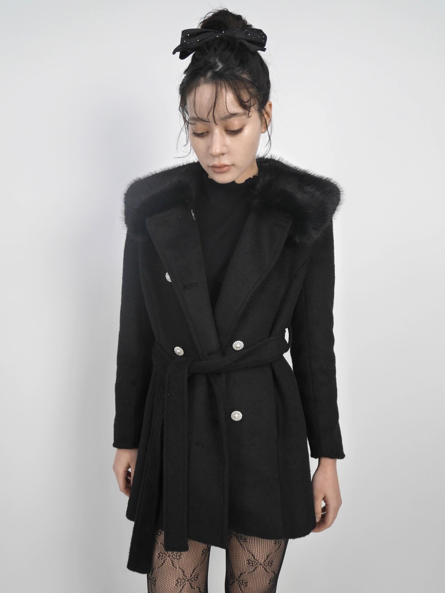 mieya mieya アウター