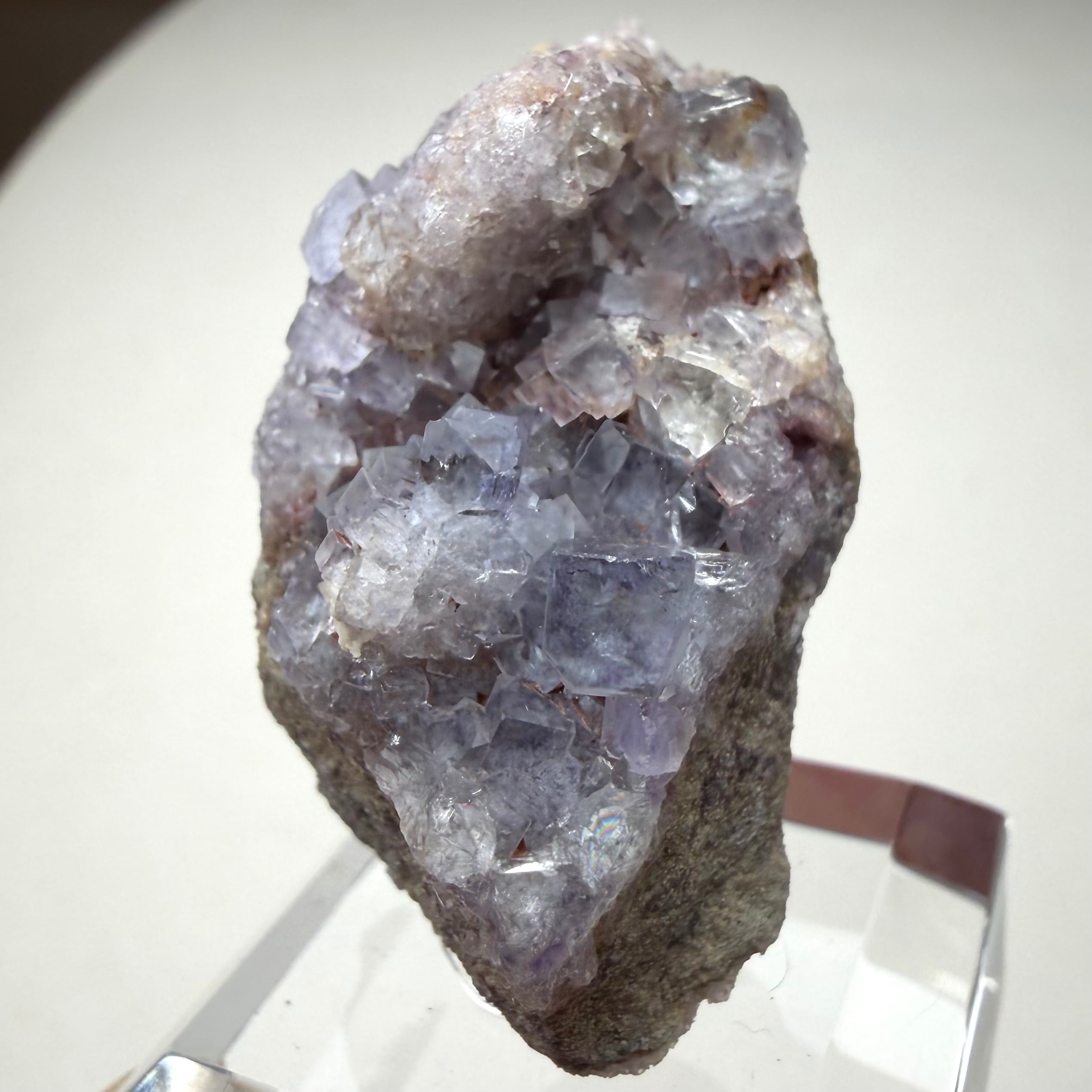 フローライト【Fluorite】ノルウェー産