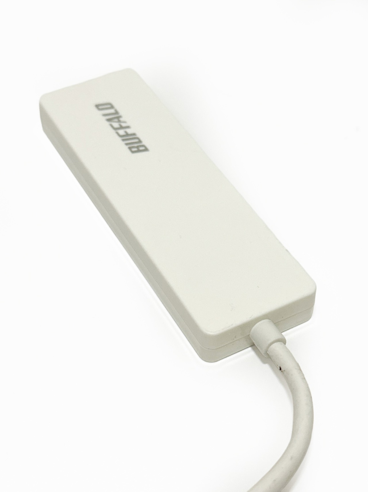 バッファロー USB 3.2/3.1/3.0 Type-Aバスパワーハブ 4ポートタイプ BSH4U120U3 動作確認済