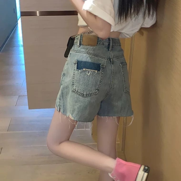 デニム ショートパンツ G10CP0001