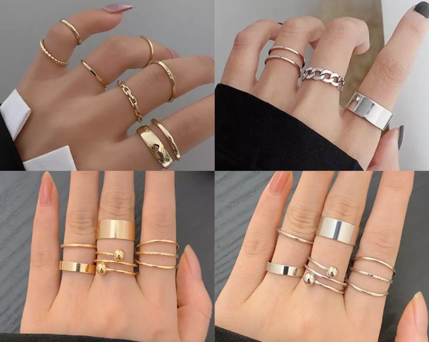 タップリング / 複数個セット / サイズフリー( A〜P )