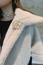 【予約商品】Teddy Boa Cape Coat