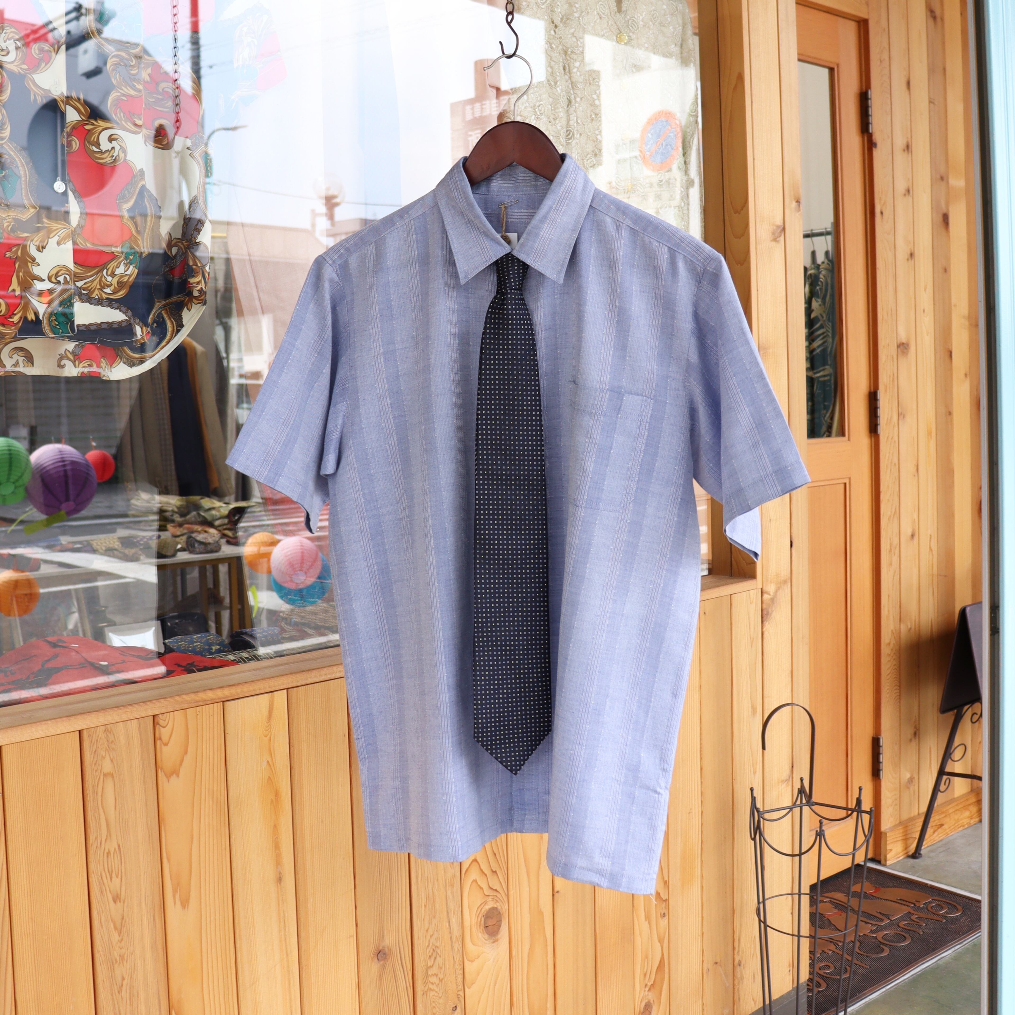 shirt & necktie【set】