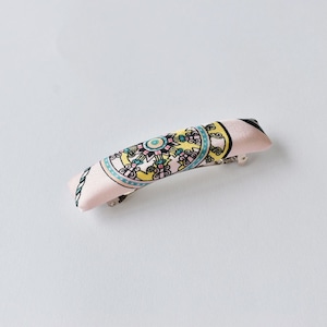 HAIR BARRETTE (プレーン)/ No,10232-2