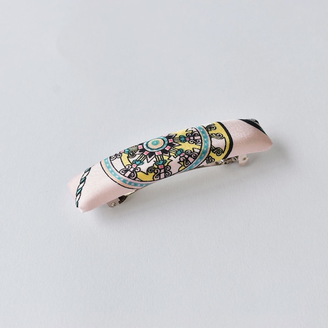 HAIR BARRETTE (プレーン)/ No,10232-2