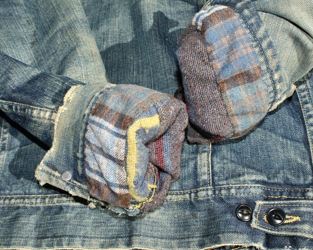 Lee Storm Rider Vintage Denim Jacket [Lee 101LJ - STORM RIDER