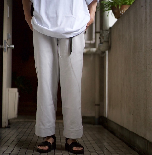 TUKI(ツキ) / s/s WIDE WORK -ash-(0169)