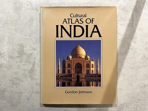 【VN055】Cultural Atlas of India /visual book