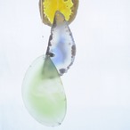 Fruits Wine 03 - アゲートヒーリングチャイム / Agate Sun Catcher Wind Chime 820
