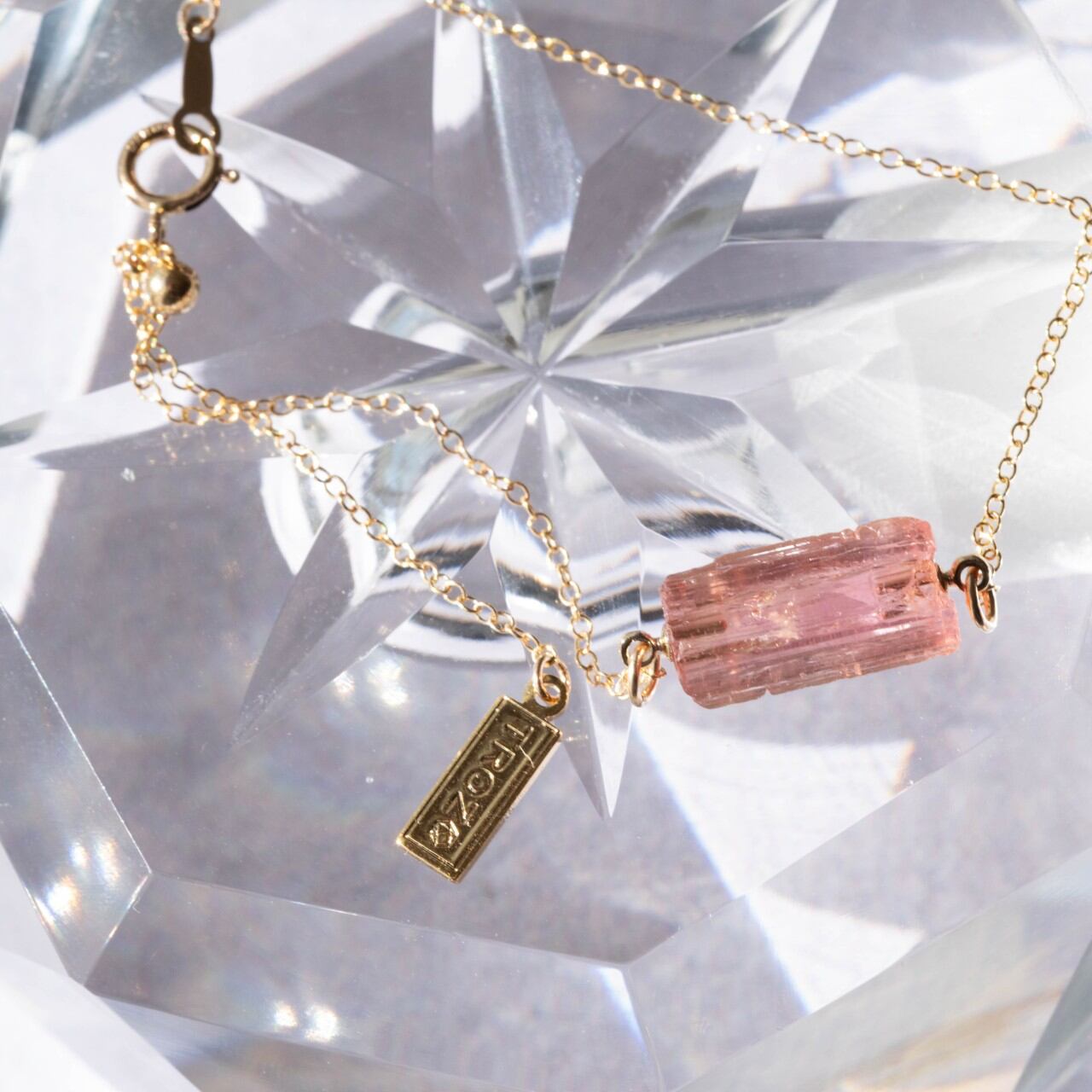 November【12 GemStones Collection 2022】 インペリアルトパーズ 鉱物