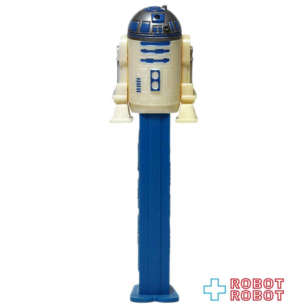 PEZ スター・ウォーズ R2-D2 2002 | ROBOTROBOT