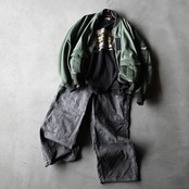 BOWWOW / SALISH LODGE TEE AGED