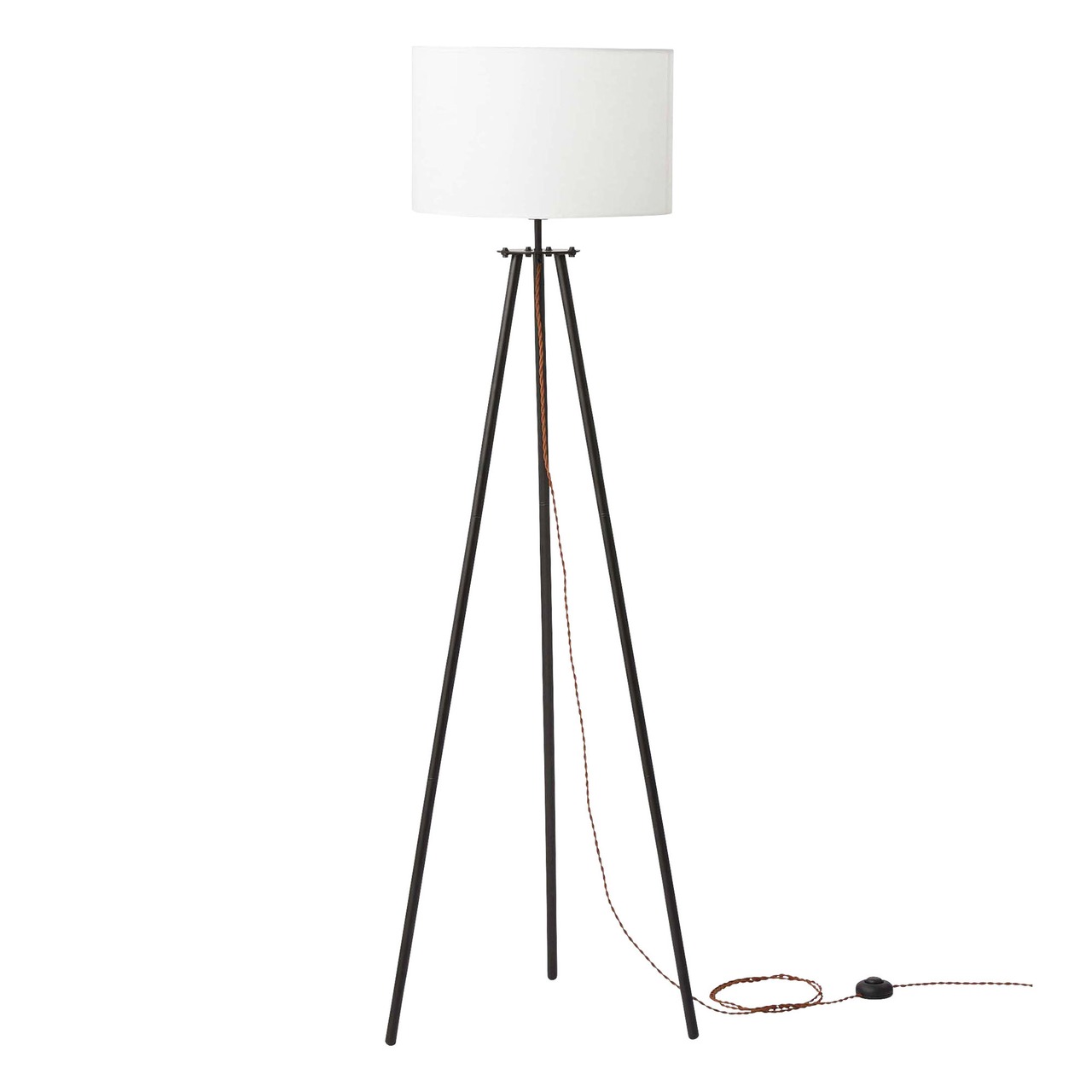 スタンドライト 照明 フットスイッチ付き