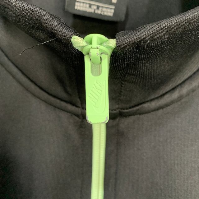 NIKE ナイキ トラックジャケット ジャージ スウォッシュ ブラック M