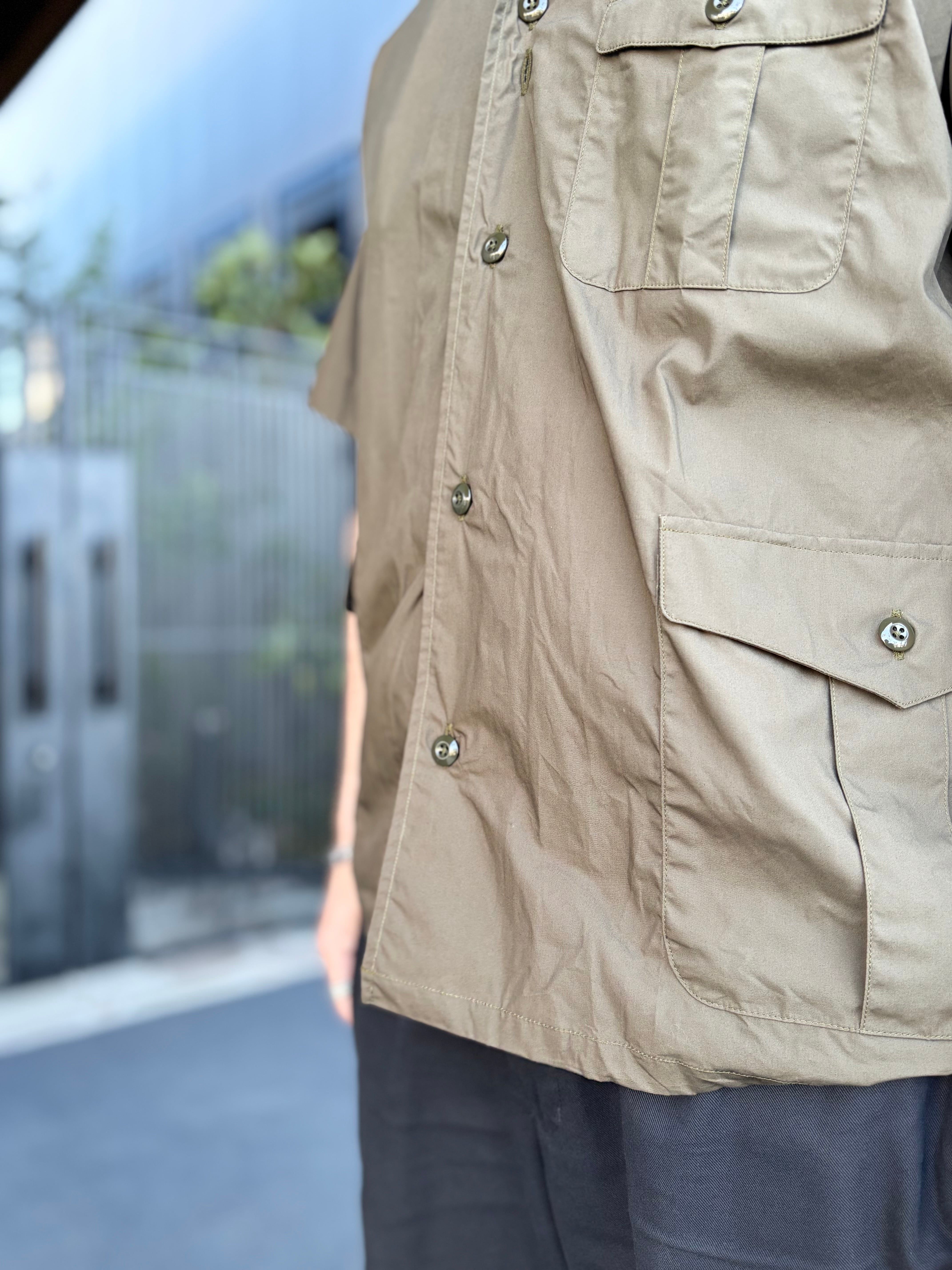 ☆Soundman/サウンドマン 長袖シャツ コットン 無地/36 /000 サウンドマン Soundman 421M-553A Rail Road Jacket- Eagle