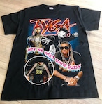 【超人気】TYGA★RAPTシャツ★CLUBで彼の曲を聞かない日はないほど★限定販売★