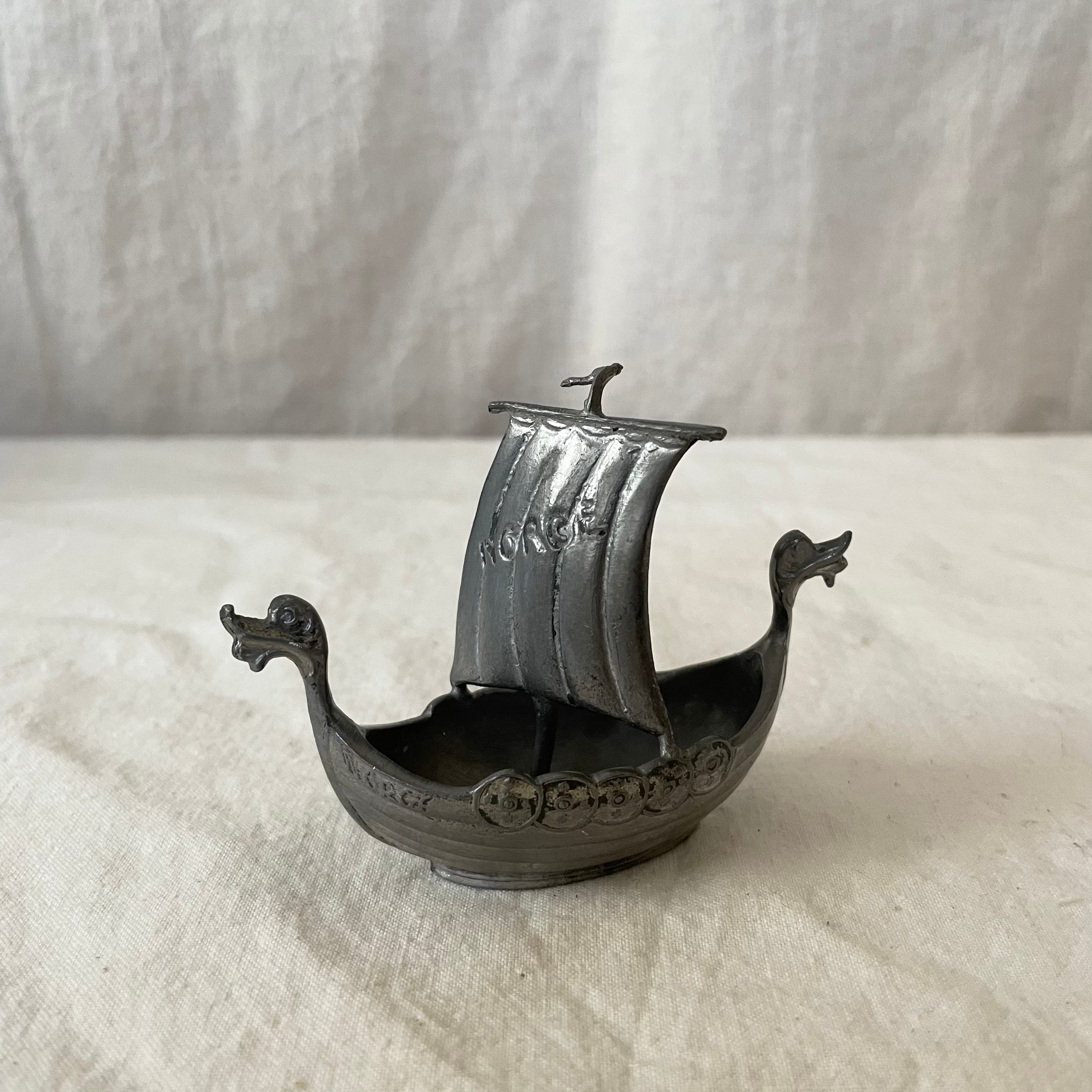 ヴァイキング船 | tsuitachi craft&brocante