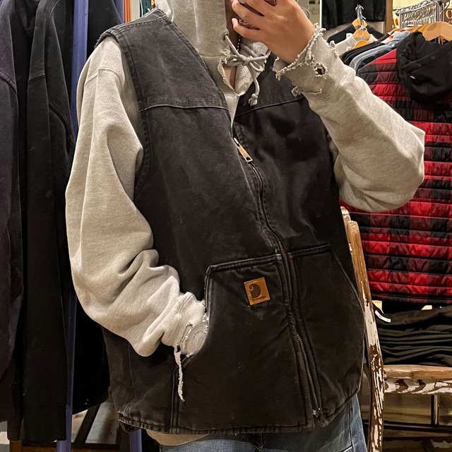 【Carhartt/カーハート】ベスト