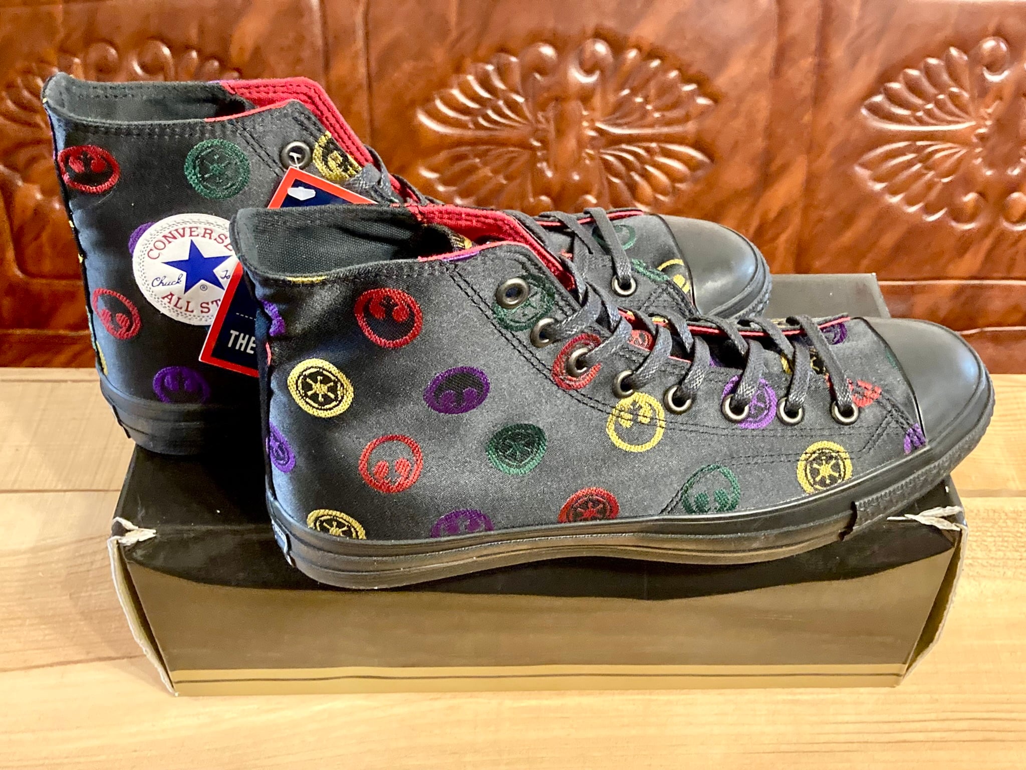 CONVERSE（コンバース） ALL STAR RETRO STAR WARS