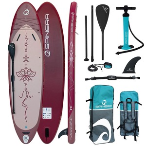 インフレータブルSUP ボード SPINERA スピネラ Suprana 10'8 （22222）