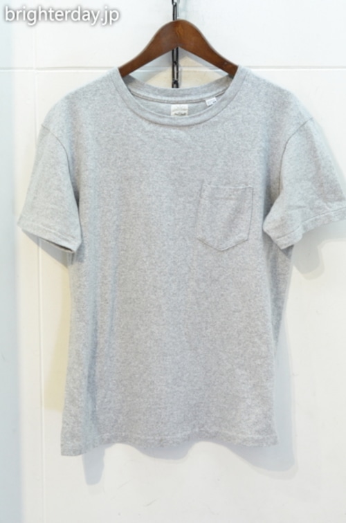 ANATOMICA ポケットTシャツ