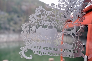 キャッツクルマハンガー