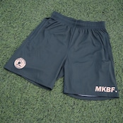 MKBF. TRAINING Shorts - GREEN