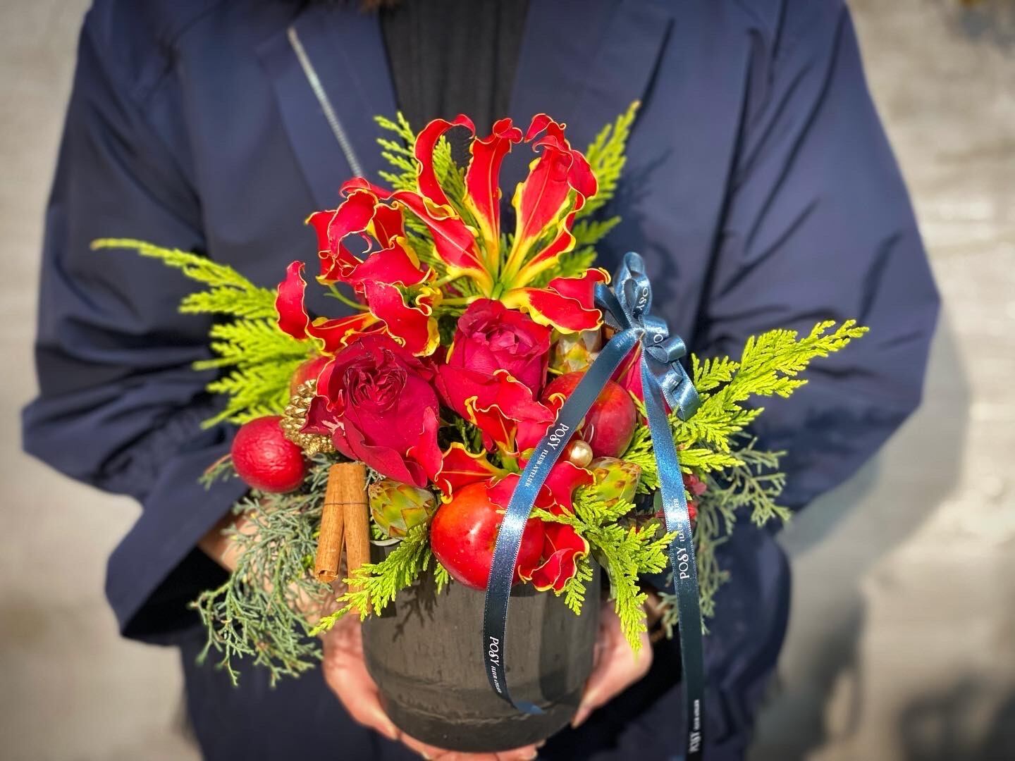 おまかせ クリスマス アレンジメント A