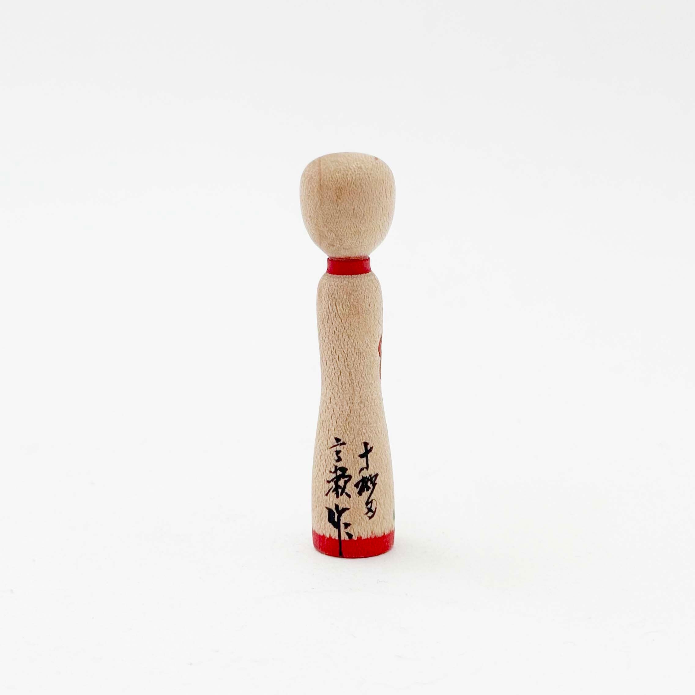 外鳴子系 / 高瀬時男工人（小寸）