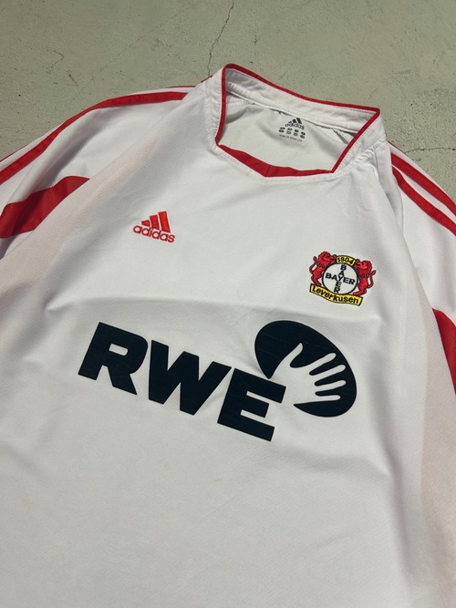 2003-04 Leverkusen jersey