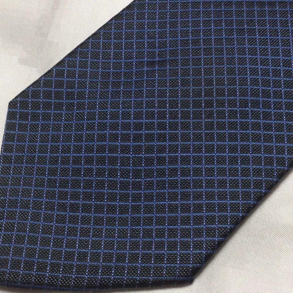 ブルックスブラザーズ BROOKS BROTHERS 微光沢 ネクタイ シルク100