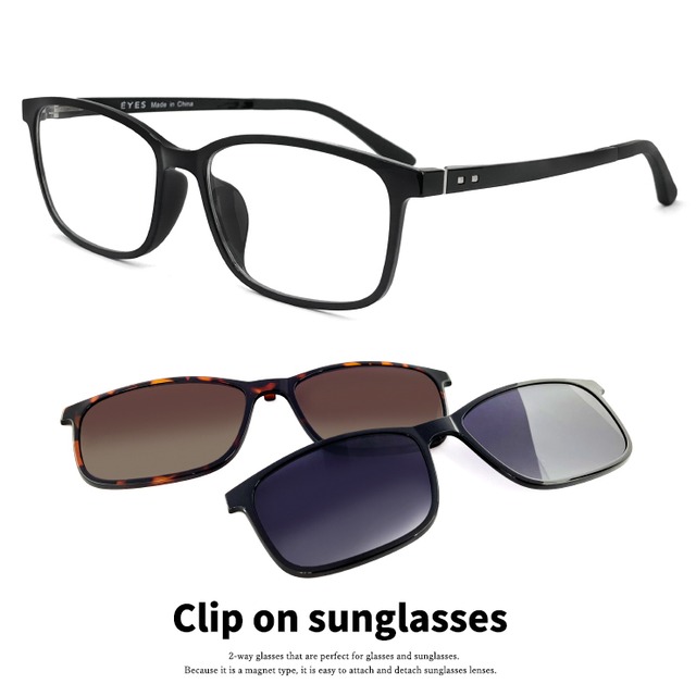 クリップオン サングラス メガネ 3127 1 軽量 ウェリントン型 マグネット式 偏光レンズ 偏光サングラス メガネ サングラス 帽子 の 通販 Sunglass Dog クリップオン サングラス メガネ 3127 1 軽量 ウェリントン型 マグネット式 偏光レンズ 偏光サングラス メガネ サングラス 帽子 の 通販 Sunglass Dog