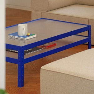 vivid sofa table 9colors 1000*600*360 / ヴィヴィッド ソファテーブル ローテーブル ソファー レトロ 北欧 韓国 家具
