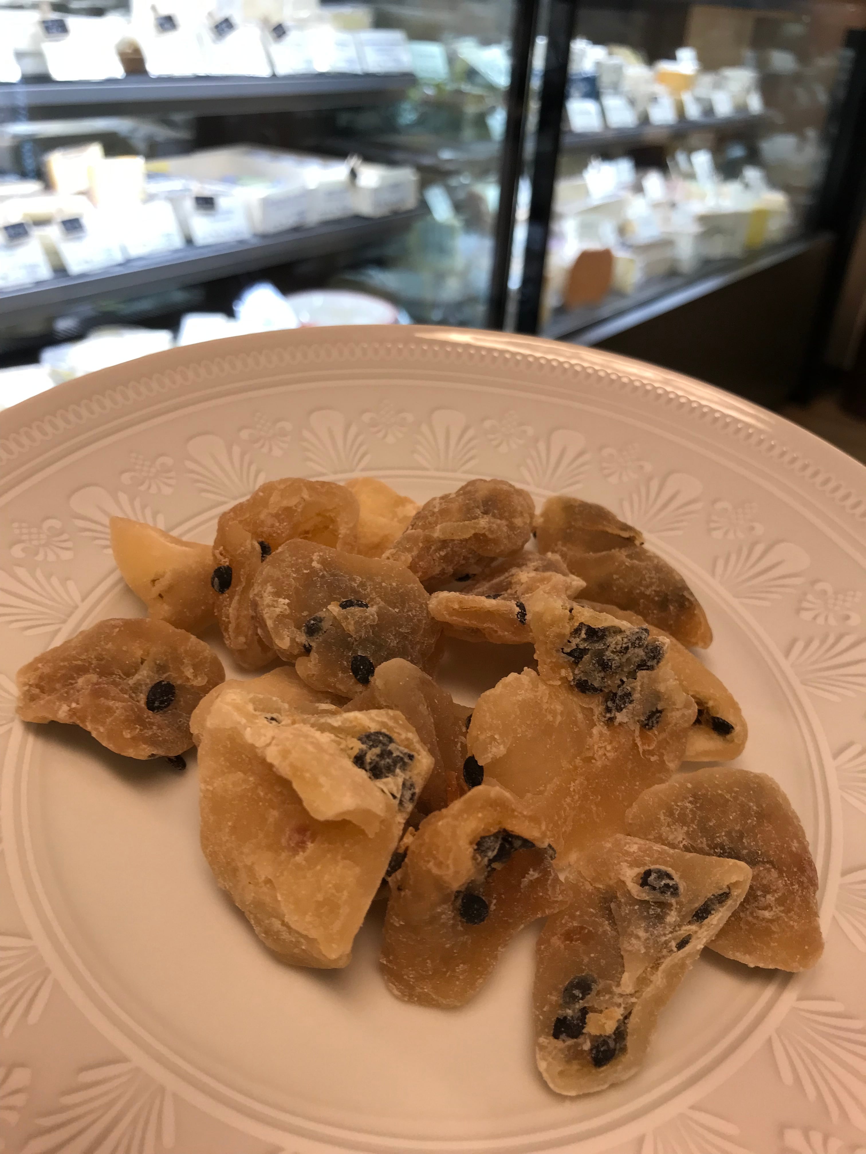 ドライパッションフルーツ