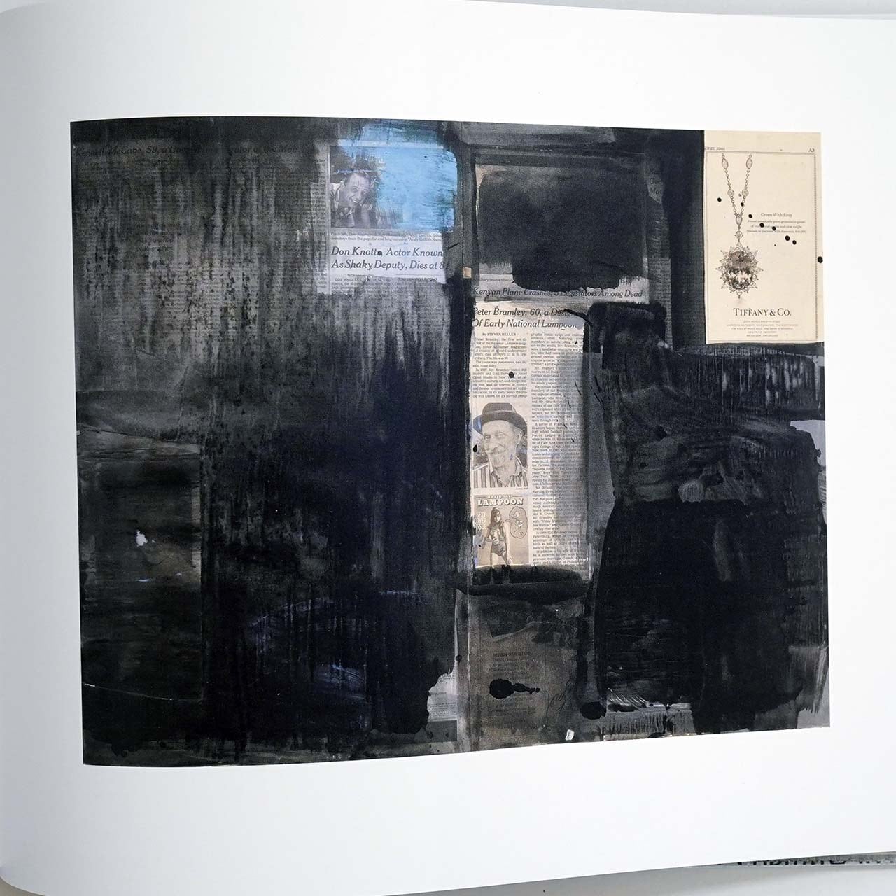 Richard Prince Tiffany Paintings | タイムカプセル