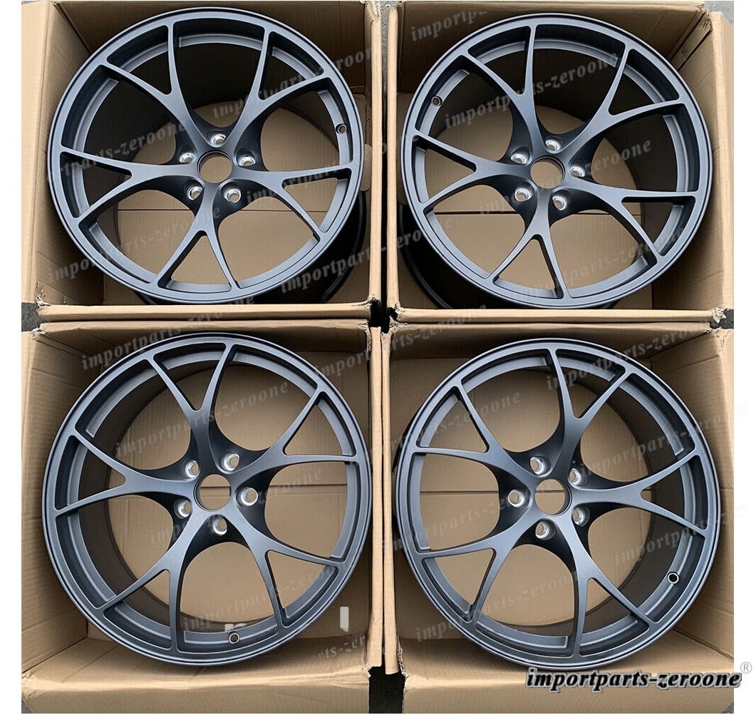 週末限定割引！アルファロメオ ステルヴィオ 純正18インチ アルミ