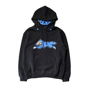 【ICECREAM】OVERLAP HOODIE