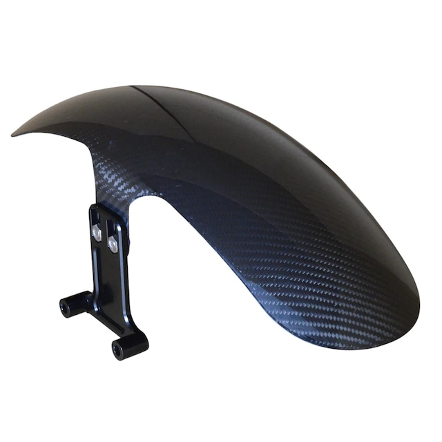 OG Bagger Shorty Carbon Fiber Fender Kit