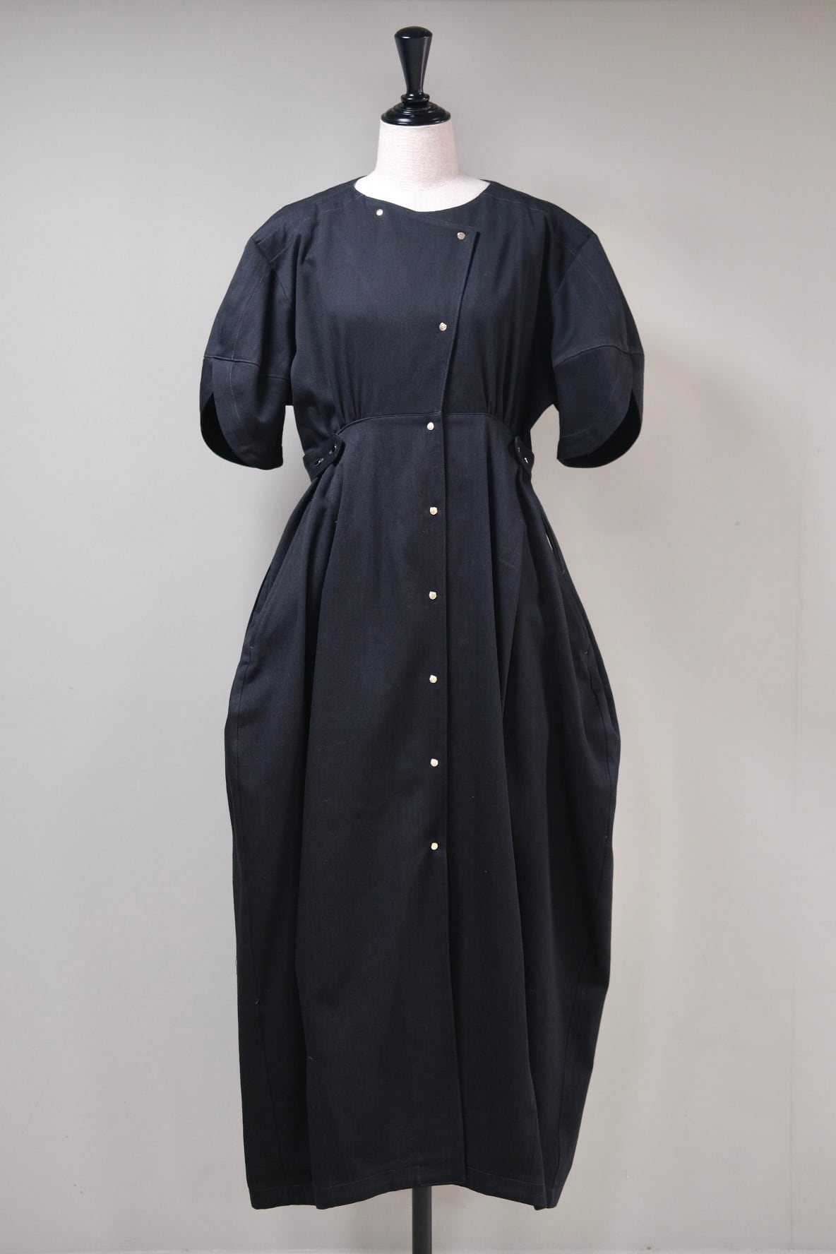 PHOTOCOPIEU】ALVA -black- | loop