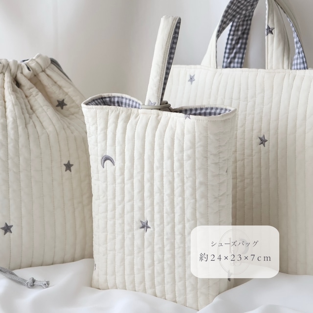 入学入園3点セット レッスンバッグ・おき替え袋・上履き入れ