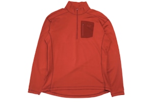 USED ARC'TERYX Fleece pullover -S-M 01803