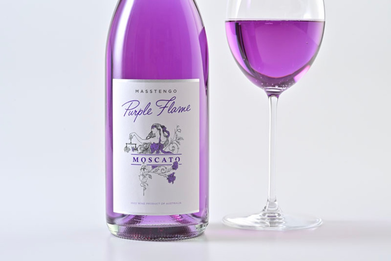 辛口＆甘口 | 紫ワイン飲み比べセット