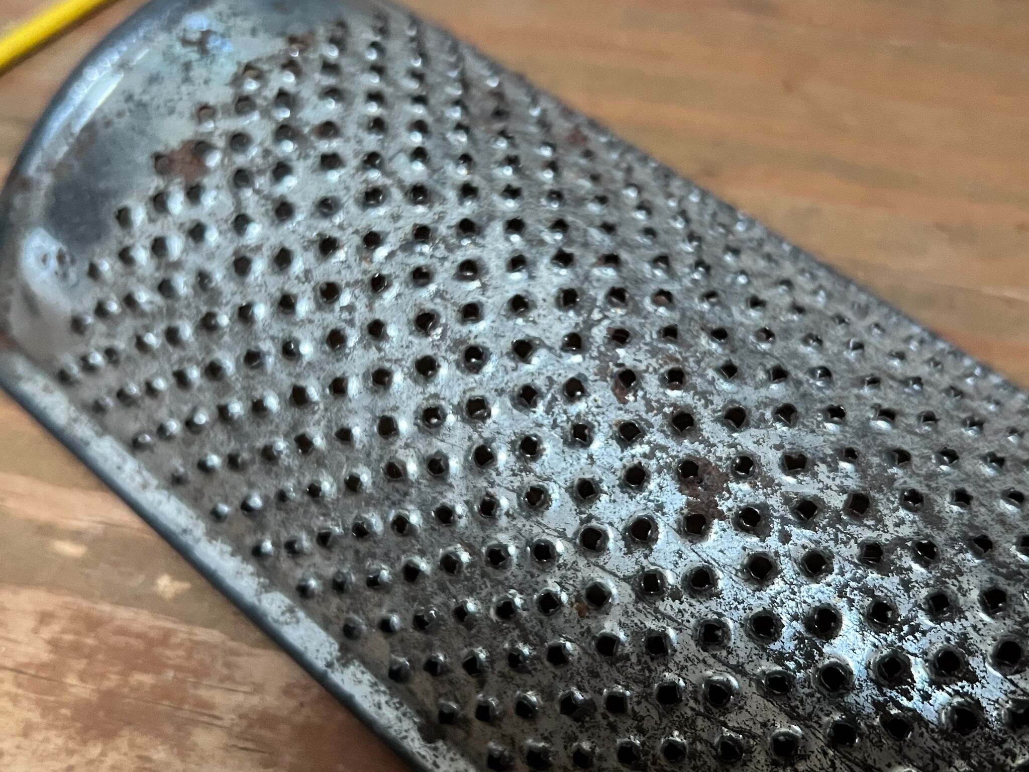 グレーター チーズおろし器フランス製 アンティーク ブロカント