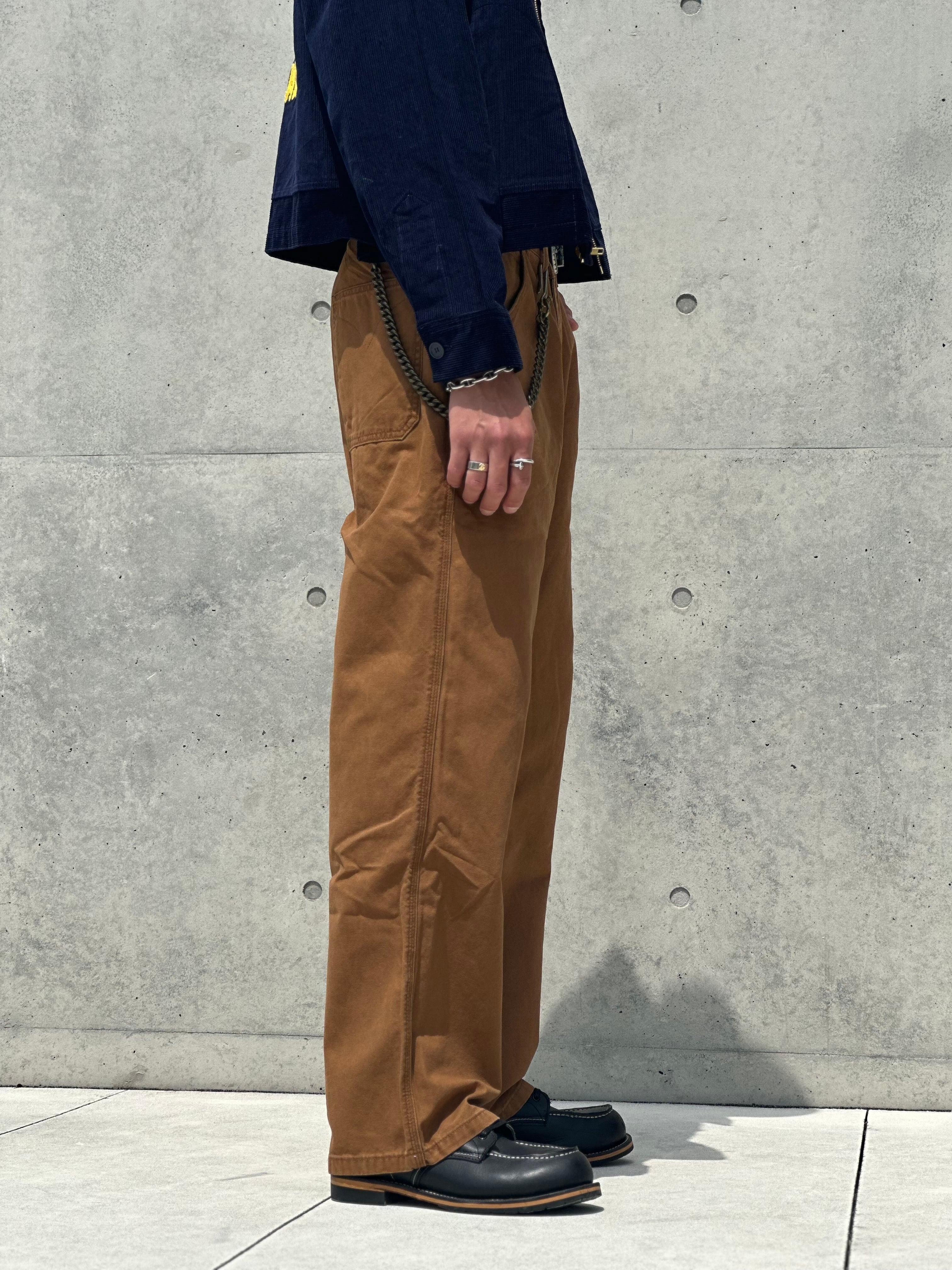 Work Straight Pants | 【ボトムス専門店】MODE SPACE