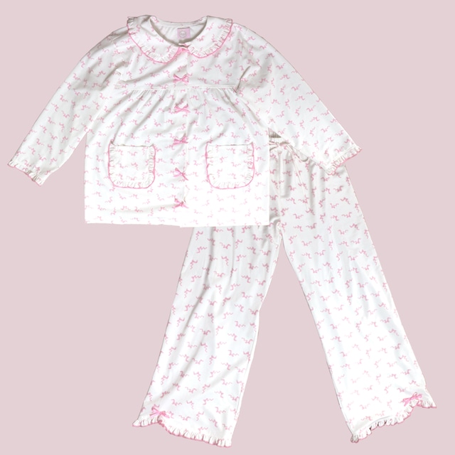 RUBAN PAJAMAS SET　リュバン パジャマセット