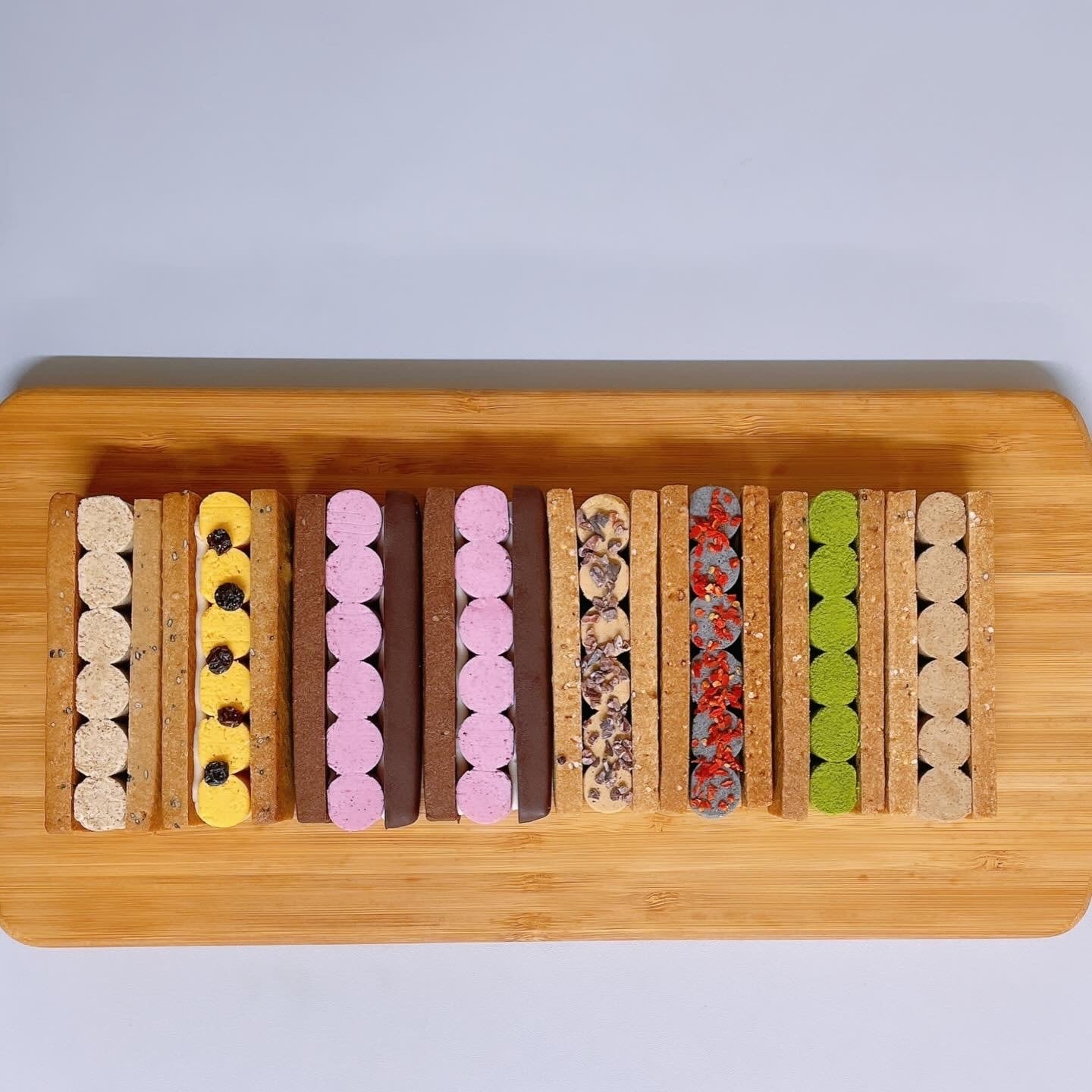 バレンタイン　バターサンド８個セット