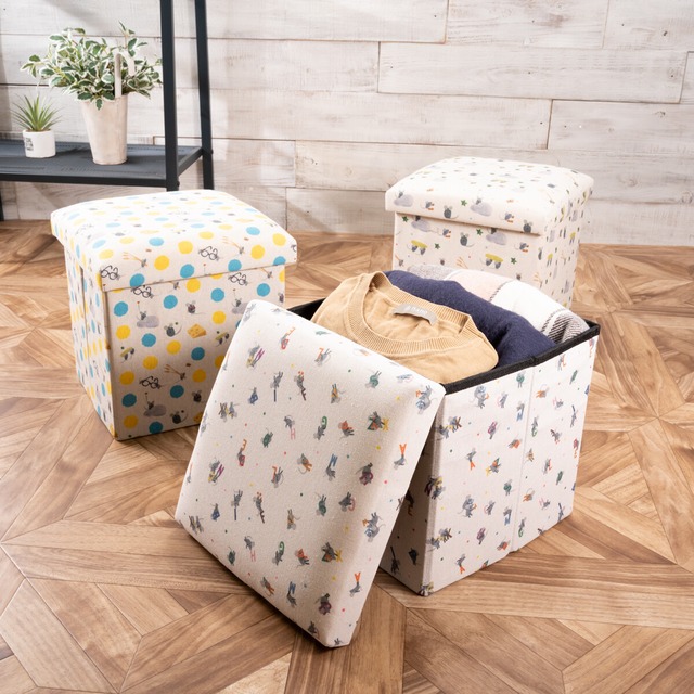 オープン棚付きキャビネット【幅80cm】☆ 家具 収納 キャビネット 北欧